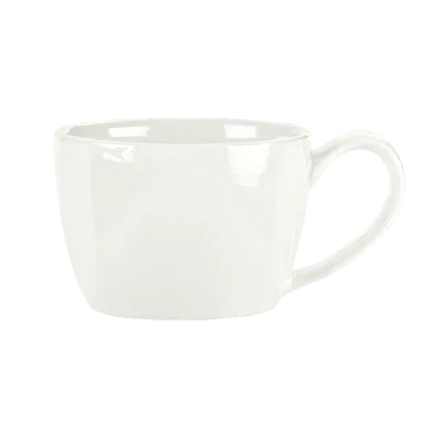Libbey 905356509 Espresso Cup – 2.75 oz (3" Dia × 1.75" H) White Rideau Porcelain Slenda® – 36/Case