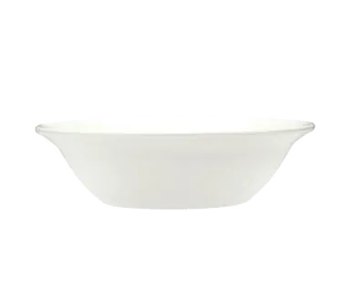 Libbey 905356835 Grapefruit Bowl, 11 Oz (6" Dia x 1-7/8" H), Porcelain Rideau™ Vitrified - 36/Case