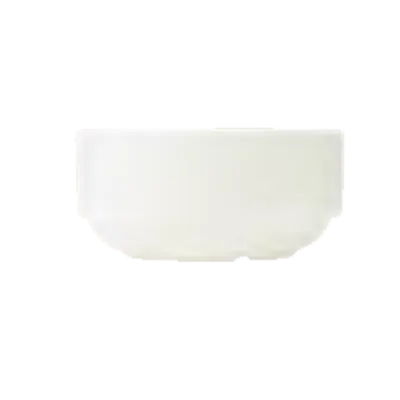 Libbey 905356849 Bouillon Cup – 10 oz, 4"‑3/8 Dia × 2"‑1/8 H, Porcelain, Slenda®, Stackable – 36/Case