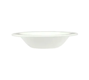 Libbey 905356894 Fruit Bowl - 5" Dia x 1-1/8" H, 4 oz, Porcelain, Slenda® Pattern - 36/Case