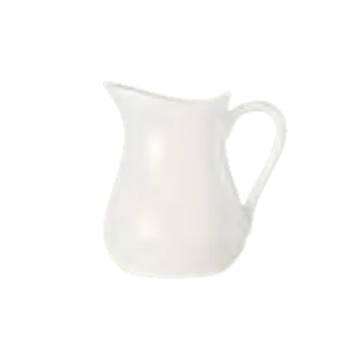 Libbey 905356906 Creamer Pitcher, 6 oz (3‑5/8" Dia x 3‑3/4" H), Slenda® Rideau™ - 24/Case