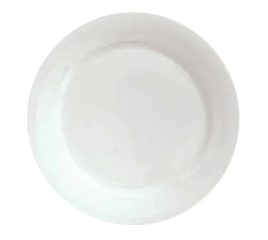 Reserve by Libbey 911190002 Side Plate, 7.75" Round Bone China, White, Fully Vitrified - 36/Case