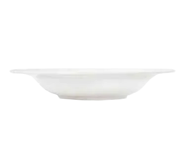 Reserve by Libbey 911190004 - 9" Round Soup Bowl, 13 oz Bone China, White 9-1/4" x 1-5/8" H -12/Case