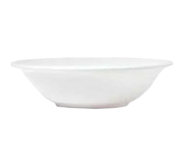 Reserve by Libbey 911190006 Grapefruit Bowl, 6" Dia, 13.75 oz, Bone China, White - 36/Case