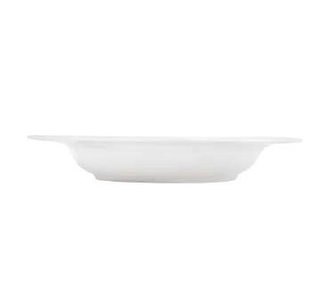 Reserve by Libbey 911190024 Pasta Bowl, 28 oz (12" Dia x 1-7/8" H), Round Bone China, White - 6/Case