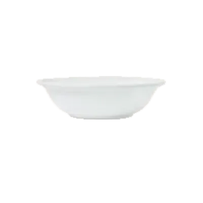 Libbey 911194013 Cereal Bowl, 6-5/8" Dia x 1-7/8" H, 17.5 oz Porcelain, Aluma White - 36/Case