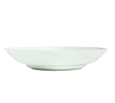 Libbey 911194050 Pasta Bowl – 10" Dia x 2" H, 50 oz (1.5 qt) Porcelain White Reflections™ - 12/Case