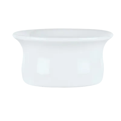 Libbey 911194807 - Ramekin, 5 oz, 4"-1/4" Dia x 2" H, White Porcelain, Oven Safe 350°F - 24/Case