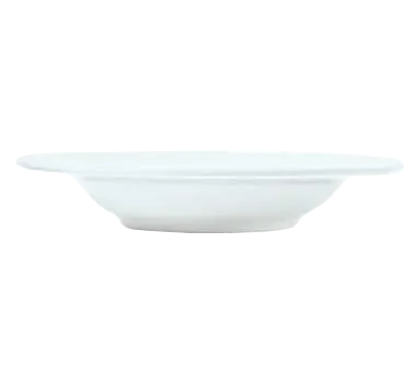 Reserve by Libbey 911196007 - 13 Oz 9" Round Soup Bowl, Porcelain, Deep Rim, Polished Foot - 12/Case
