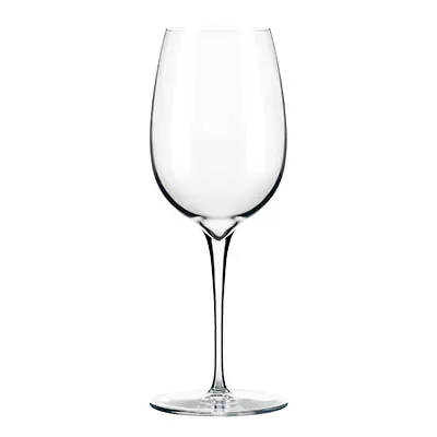 Reserve by Libbey 9122 - 13 oz ClearFire™ Wine Glass, 8½” H x 2⅜” T, HD2 Rim, Glass - 12/Case