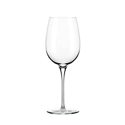 Reserve by Libbey 9123 - ClearFire 16 oz Wine Glass, 9" H x 2.5" T x 3.4" D, Glass, USA - 12/Case