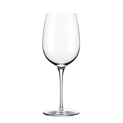 Reserve by Libbey 9124 - 20‑24 oz ClearFire™ Stemmed Wine Glass, 9"‑3/8" Tall, Made in USA - 12/Case