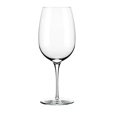 Reserve by Libbey 9125 - ClearFire™ 26 oz Wine Glass, 9"-3/4" Height, Stemmed, Rim & Foot - 12/Case