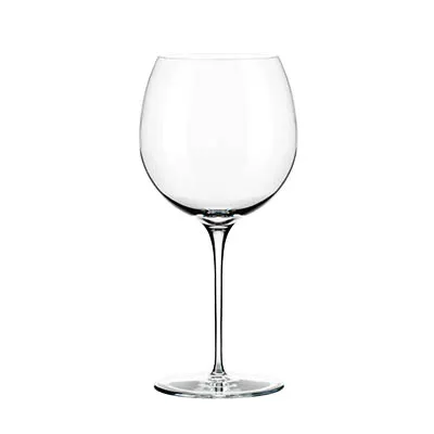 Reserve by Libbey 9126 – Red Wine Glass 24 oz, 8¾" H, HD2 Rim, Stemmed - 12/Case