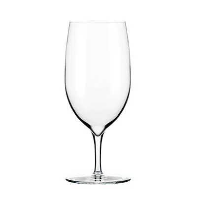 Reserve by Libbey 9131 - 16 oz ClearFire™ Goblet Glass, Tempered, Rim & Foot, Made in USA - 12/Case