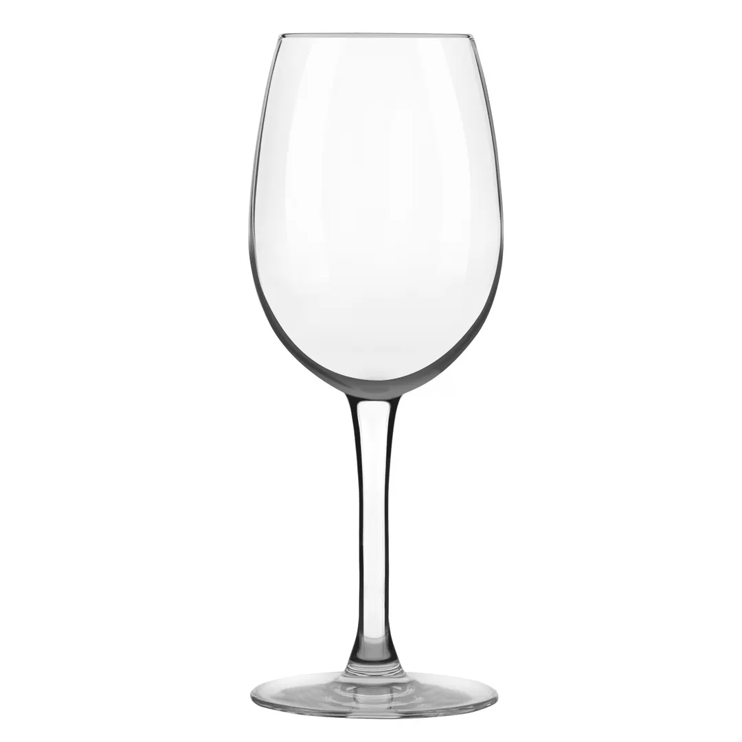 Reserve by Libbey 9150 - 10.5 oz Wine Glass, 7-7/8" Height, Stemmed, HD2 Rim, Glass - 12/Case