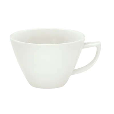 Schonwald 9195280 - Avanti Gusto 10.25 oz Cup, 4"¼ x 2"¾ H, 1"⅞ Dia, White Porcelain - 6/Case