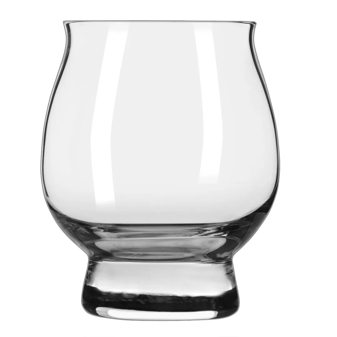 Reserve by Libbey 9196 - Bourbon Taster Glass, 8 oz, 3"Hx2-1/2"T, Glass, Dishwasher Safe, USA - 12/Case