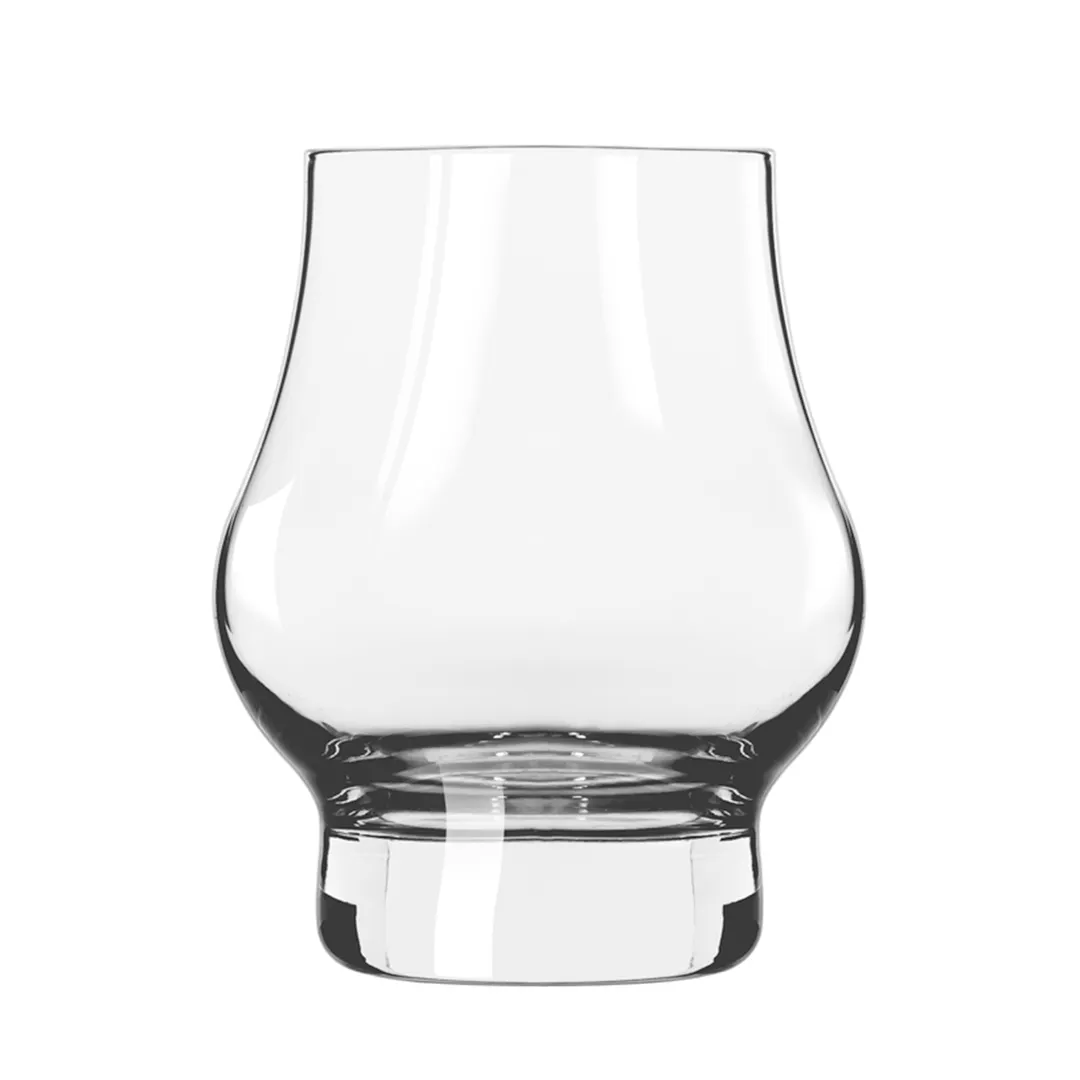 Reserve by Libbey 9217 Glass, 10.5 oz, 4"-1/4 H, Tempered, HD2 Rim, Dishwasher Safe - 12/Case
