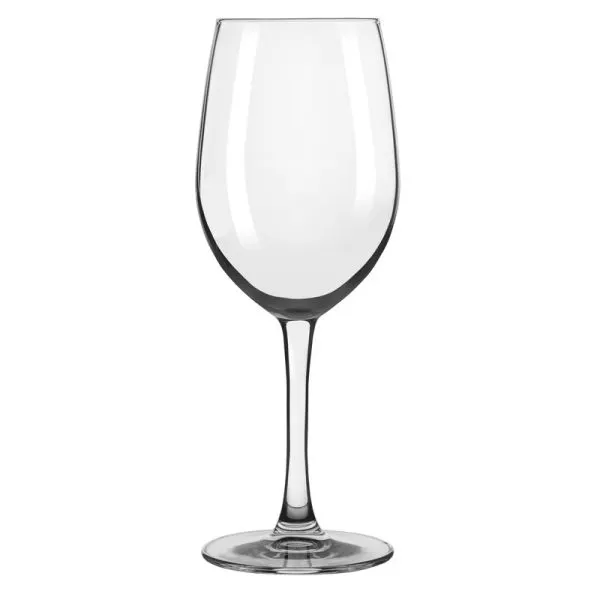 Reserve by Libbey 9231 - 12 oz ClearFire™ Wine Glass, HD2 Rim, Stemmed, Made in USA - 12/Case