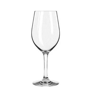 Libbey 92410 - 12 oz Clear Tritan™ Plastic Wine Glass, Dishwasher & Freezer Safe, BPA‑Free - 12/Case