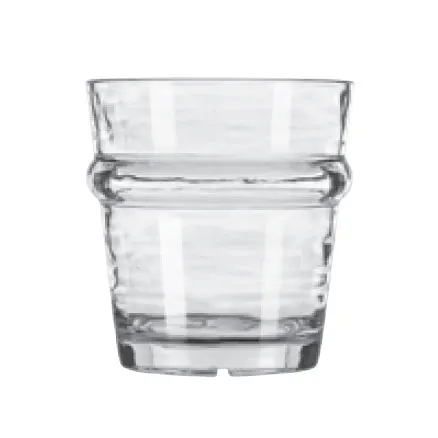 Libbey 92429 - 10 oz Clear Tritan™ Rocks Glass, Stackable, Dishwasher & Freezer Safe - 12/Case