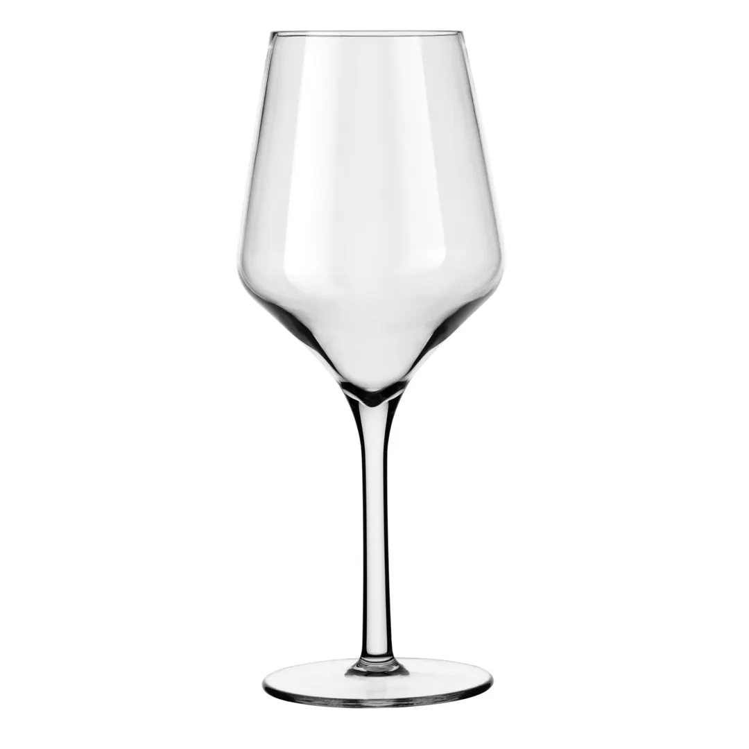 Libbey 92450 - 16 oz Tritan™ Wine Glass, Impact‑Res, Dishwasher Safe, BPA Free, 8‑7/8" H - 12/Case