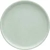 Schonwald 9251271B1 - 8¼" Coupe Porcelain Plate, Frost Glaze, Microwave/Dishwasher Safe - 6/Case