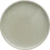 Schonwald 9251276A1 China Plate – 10.25" Round Porcelain Coupe, Microwave/Dishwasher Safe - 6/Case