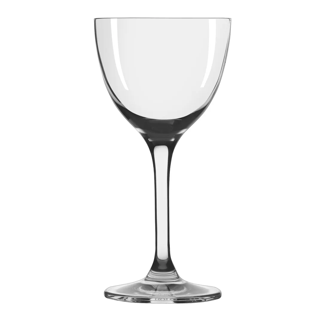 Reserve by Libbey 9252 - Nick & Nora Cocktail Glass, 5.5 oz ClearFire™ Glass, Made in USA - 12/Case