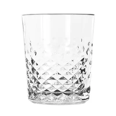 Libbey 925500 - Old Fashioned Rocks Glass 12 oz 4"1/8 H x 3"5/8 W Non‑Tempered 12/Case