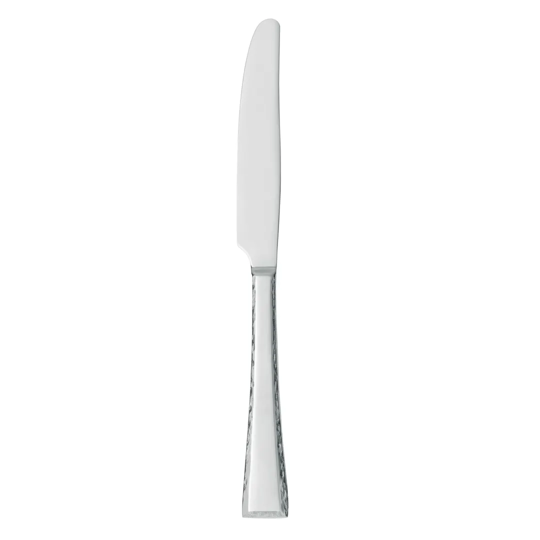 Libbey 9265921 Dessert Knife – 9¼" Serrated Blade, Handle, 18/8 Stainless Steel, 8‑9" - 12/Case
