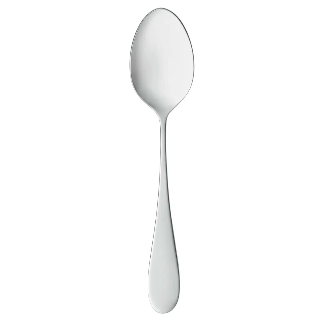 Reserve By Libbey 927001 Teaspoon, 6-7/8" (5-6") Length, 18/8 Stainless Steel, 4.0 mm Thick - 12/Case