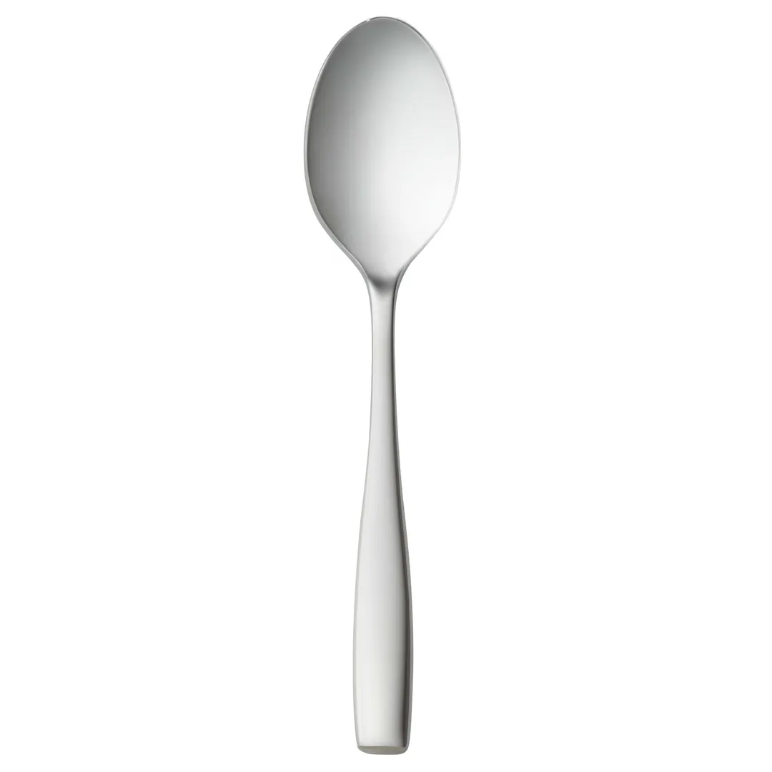 Libbey 929-007 Demitasse Spoon, 4-3/8" Length, 18/8 Stainless Steel, Quartet™ Collection - 12/Case