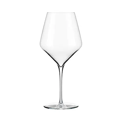 Reserve by Libbey 9326 - Red Wine Glass 24 oz (9½" H) Tempered Glass Stemmed Foot HD2 Rim 12/Case