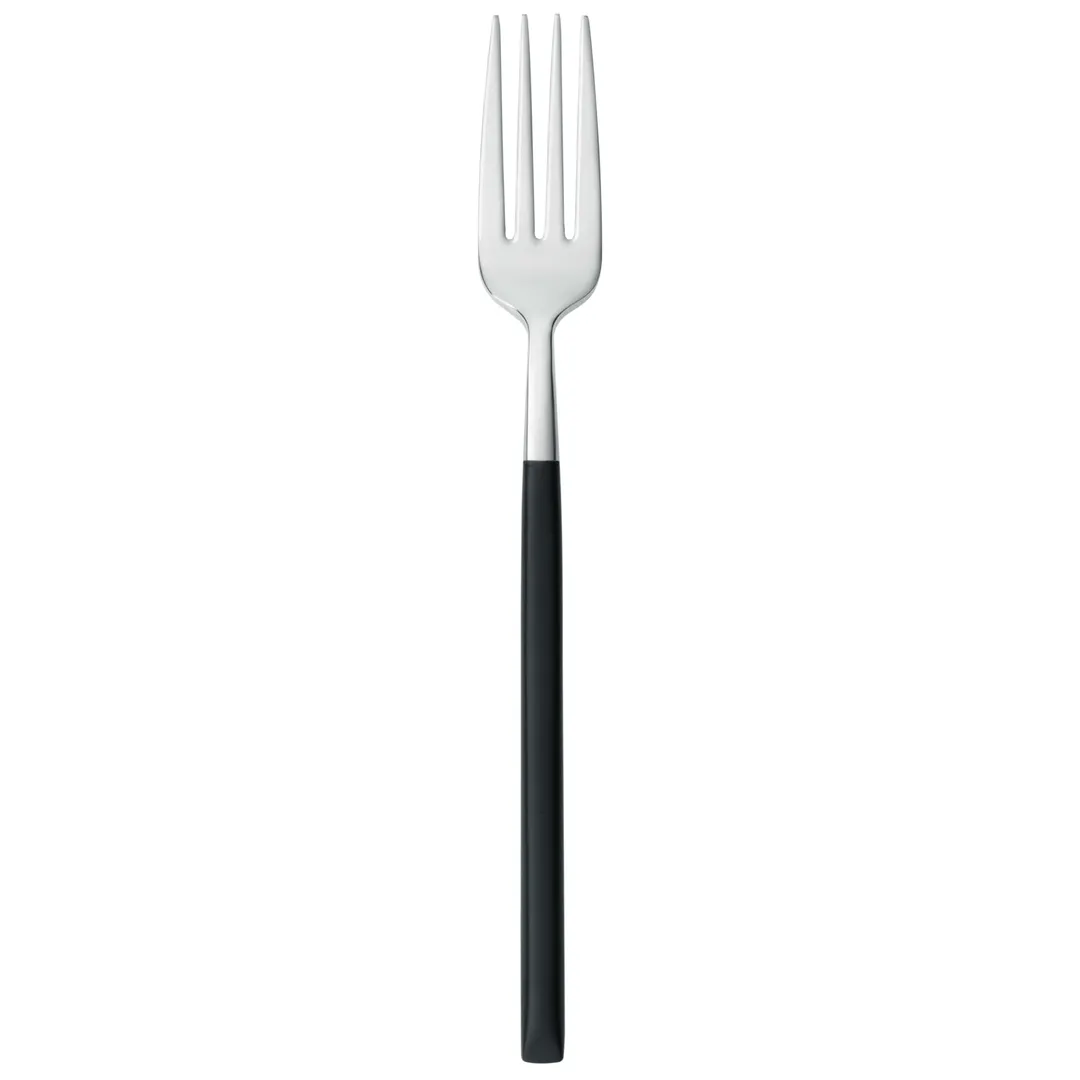 Reserve by Libbey 934039 Dinner Fork, 8-5/8" PVD Handle, 18/10 Stainless Steel - 36/Case