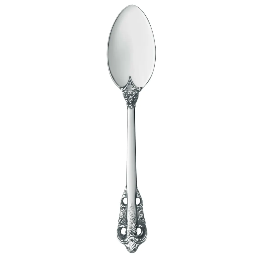 Reserve by Libbey 935 001 - Teaspoon, 6-3/8" 18/10 Steel, Dishwasher Safe, 4.0 mm Thick - 12/Case