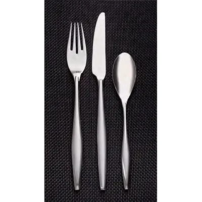 Libbey 937-554 Bread & Butter Knife, 7¼" 18/8 Stainless Steel, Satin Finish, Slenda™ - 36/Case
