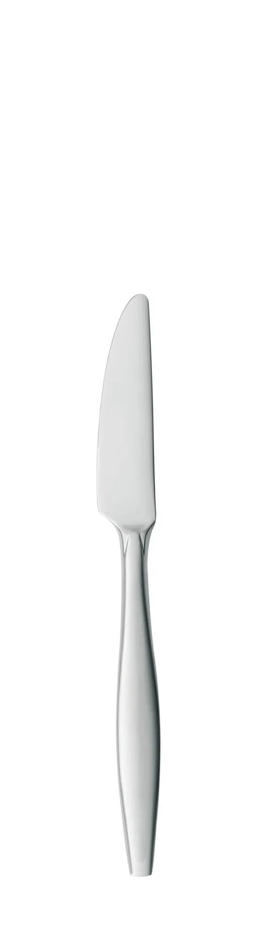 Libbey 937-554 Bread & Butter Knife, 7¼" 18/8 Stainless Steel, Satin Finish, Slenda™ - 36/Case