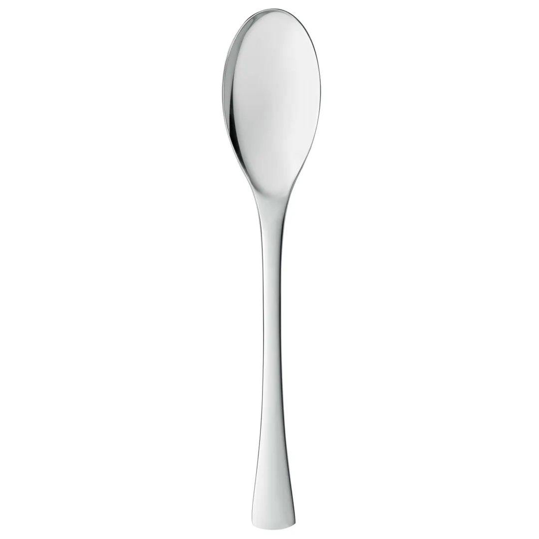 Reserve by Libbey 944002 Dessert Spoon, 8½" Length, 18/10 Stainless Steel Mirror Finish - 12/Case