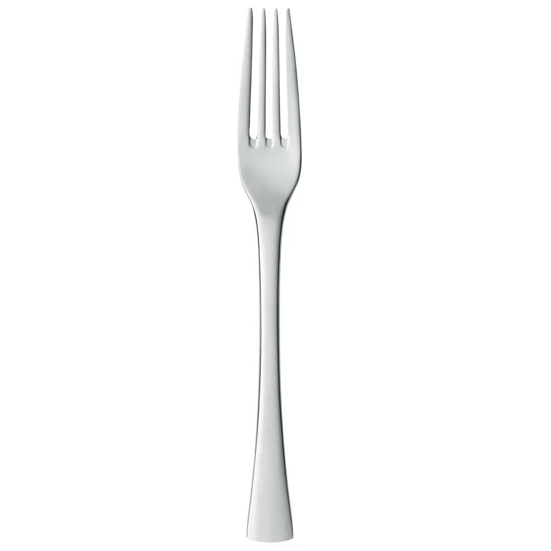 Reserve By Libbey 944038 Salad Fork, 7½" Length, 18/10 Stainless Steel Mirror Finish - 12/Case