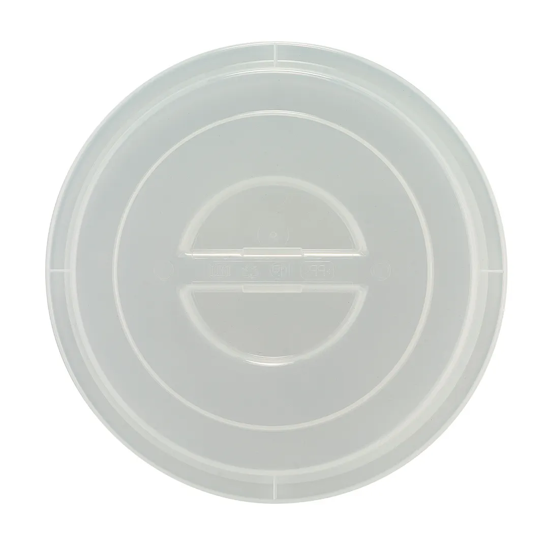 Schonwald 9441240-70411 Plate Cover, Round 9" x 1.5" Dishwasher Safe, Heat‑Resistant 100°C - 6/Case