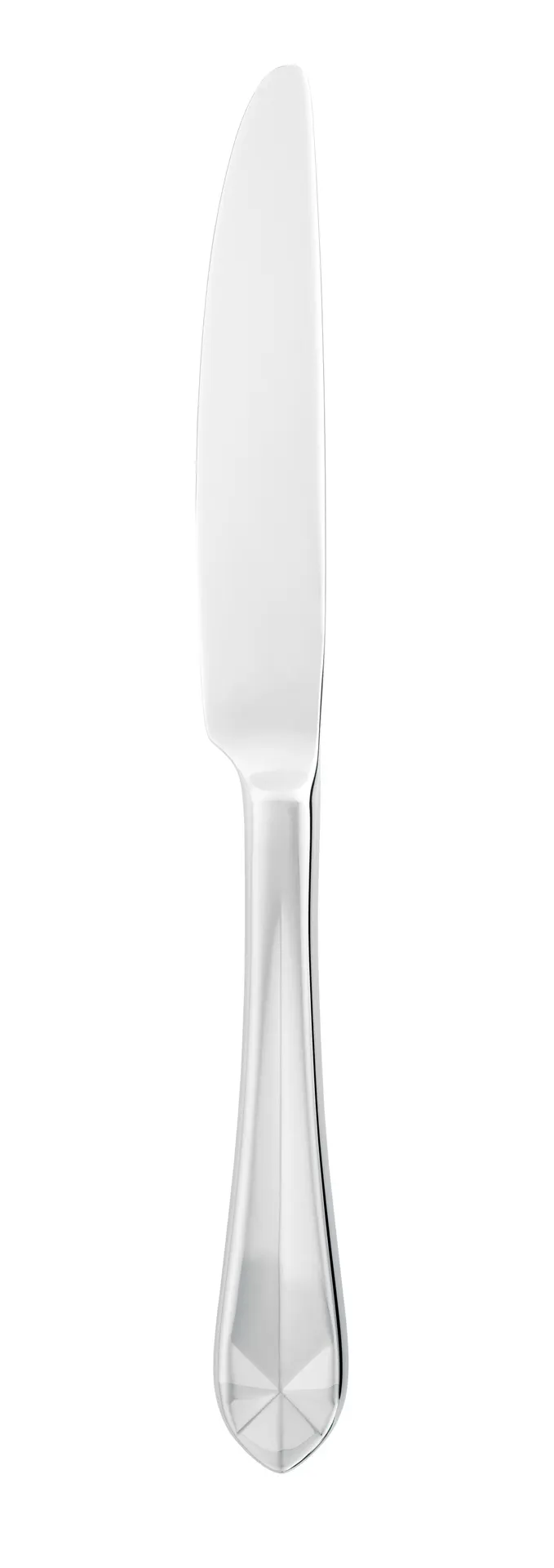 Reserve by Libbey 9452701 Dinner Knife 9-1/4" Hollow Handle, 18/10 Stainless Steel Polished, 12/Case