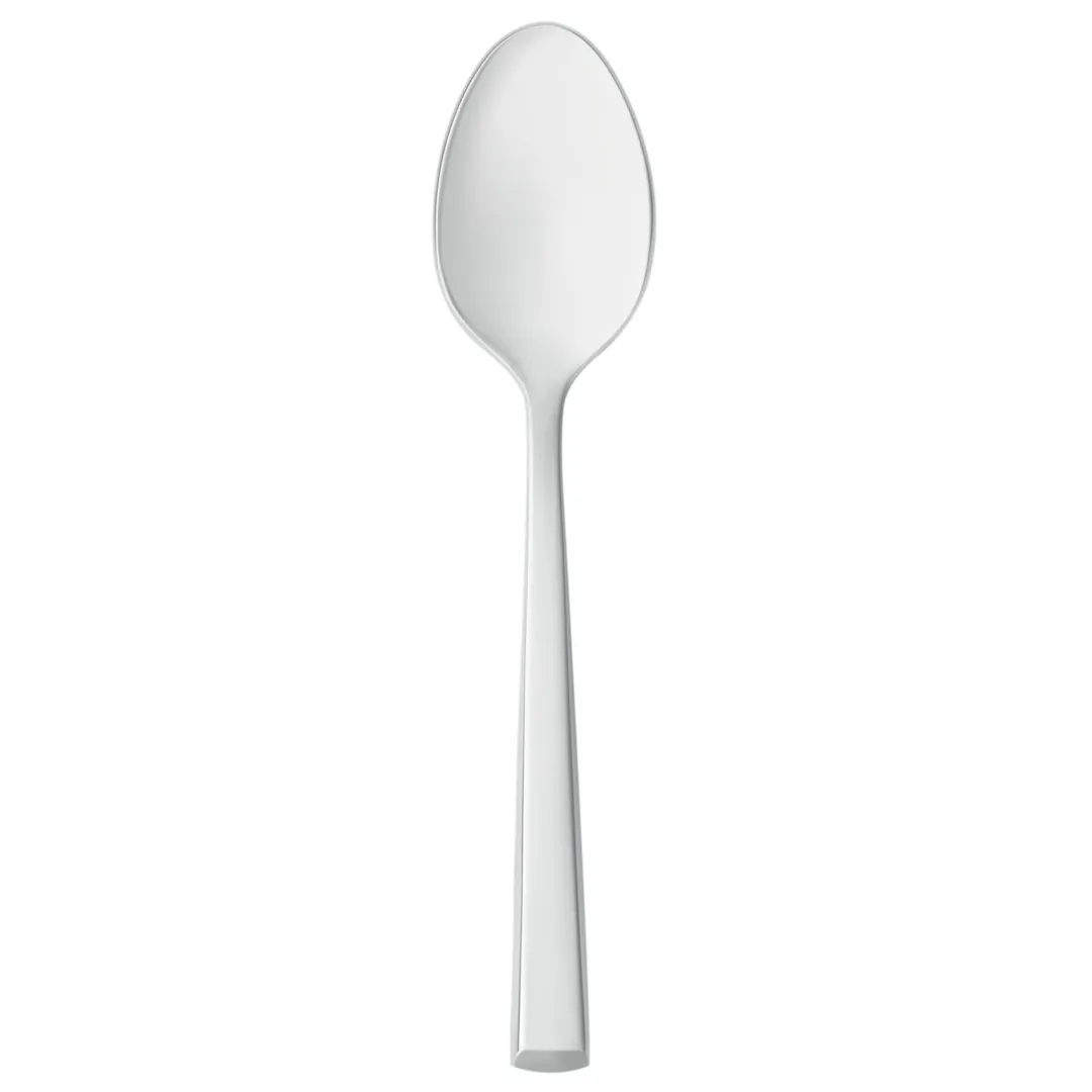 Reserve By Libbey 946 007 Demitasse Spoon 4"3/8" 18/10 Stainless Steel Satin Finish - 12/Case