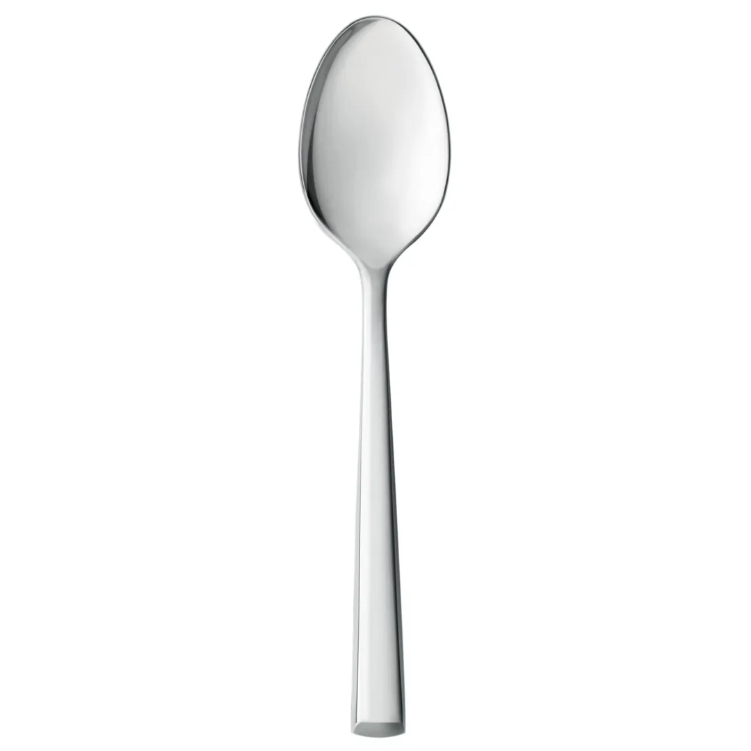 Reserve by Libbey 947007 - Demitasse Spoon, 4‑3/8" Mirror, 18/10 Stainless Steel - 12/Case
