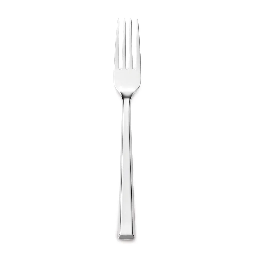 Reserve by Libbey 947027 Dinner Fork - 8-1/8" 18/10 Stainless Steel Finish, 7-8" - 12/Case