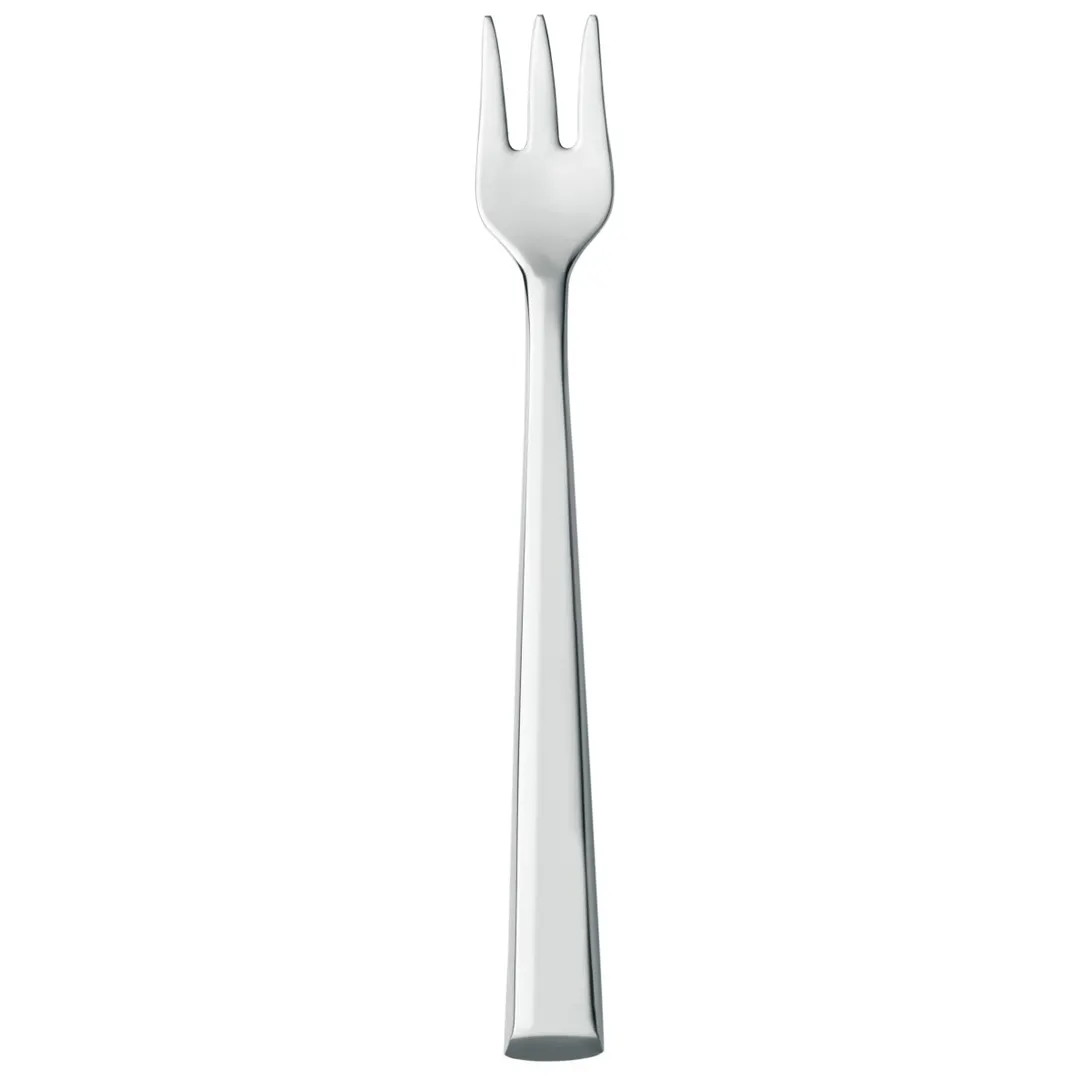 Reserve By Libbey 947-029 Cocktail Fork, 5‑3/8" 18/10 Stainless Steel Mirror Finish - 12/Case