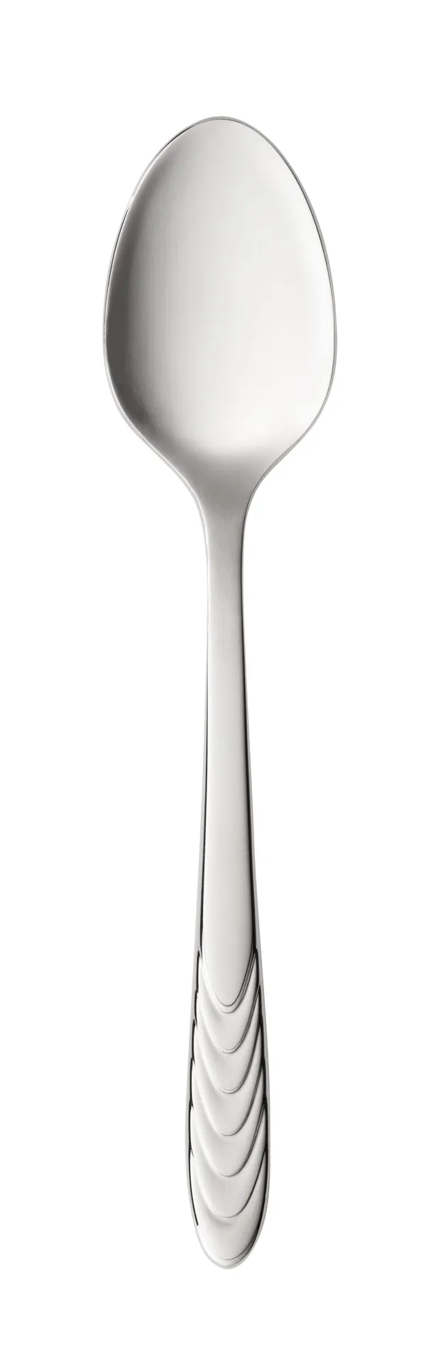 Reserve by Libbey 950 007 Demitasse Spoon 4‑2/5" 18/10 Stainless Steel High Mirror Finish - 12/Case