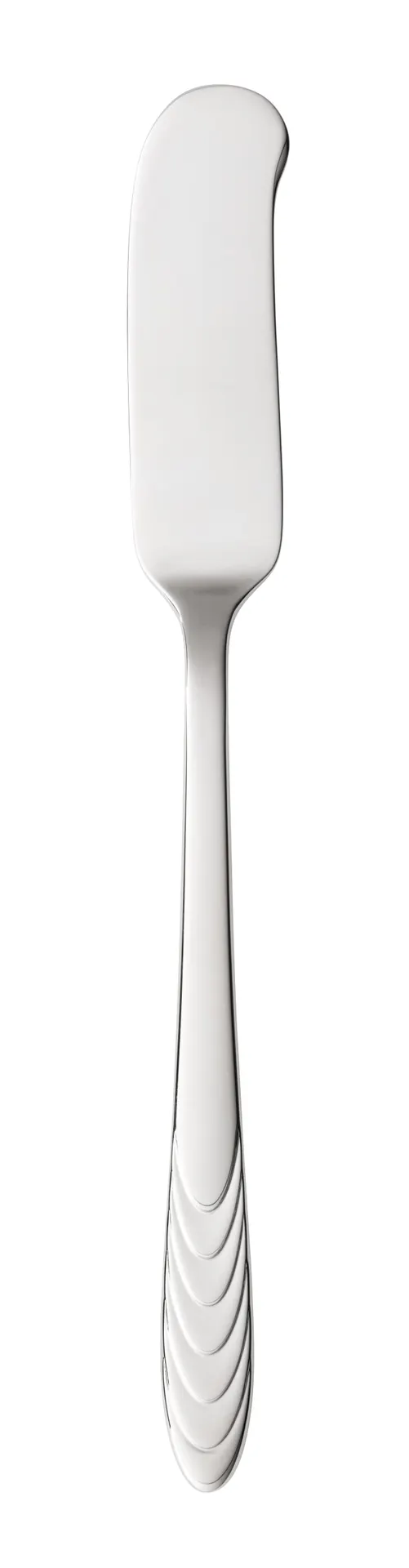 Reserve by Libbey 950053 Butter Knife, 6‑4/5" Blade, 18/10 Flat Handle, 13/0 Blade, Finish - 12/Case