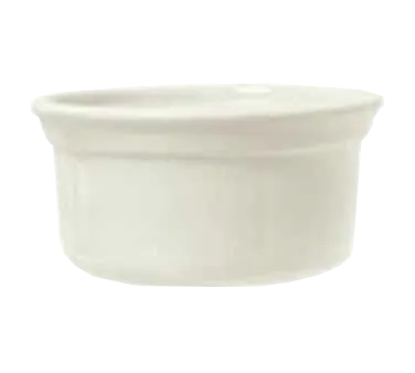 Libbey 950027728 - 5" 11 Oz Round Casserole Bowl, Flint Casablanca, Oven Safe to 350°F - 36/Case
